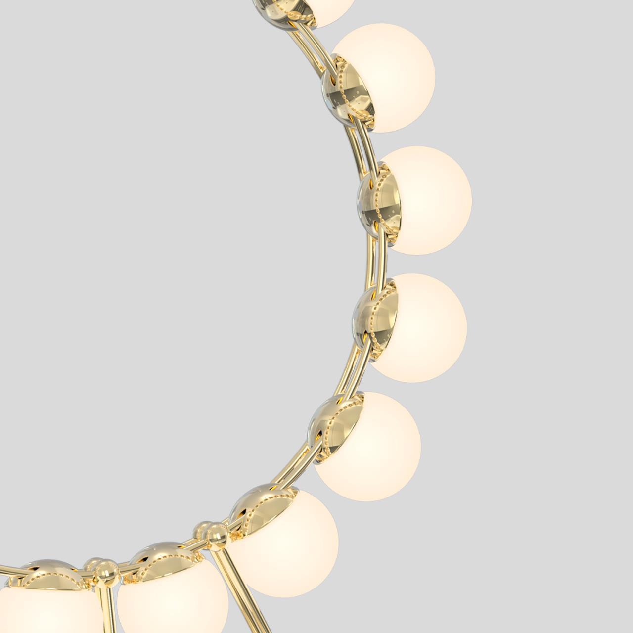 Картинка Настольная лампа Helmet 4590-1T