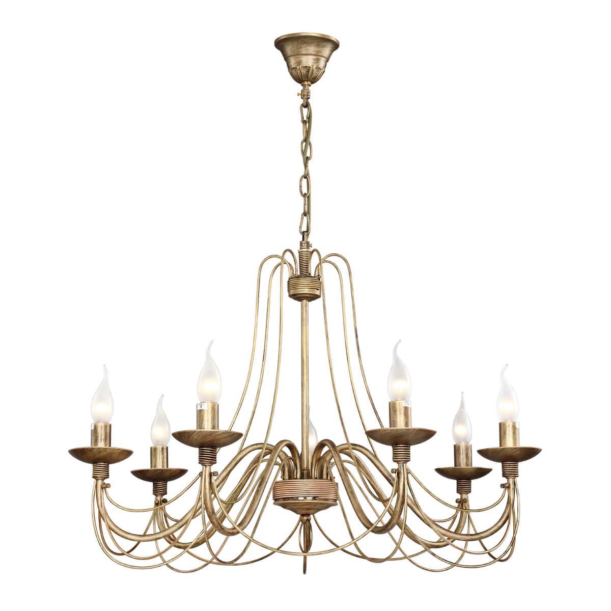 Картинка Подвесная люстра F-Promo Chateau 2163-7P