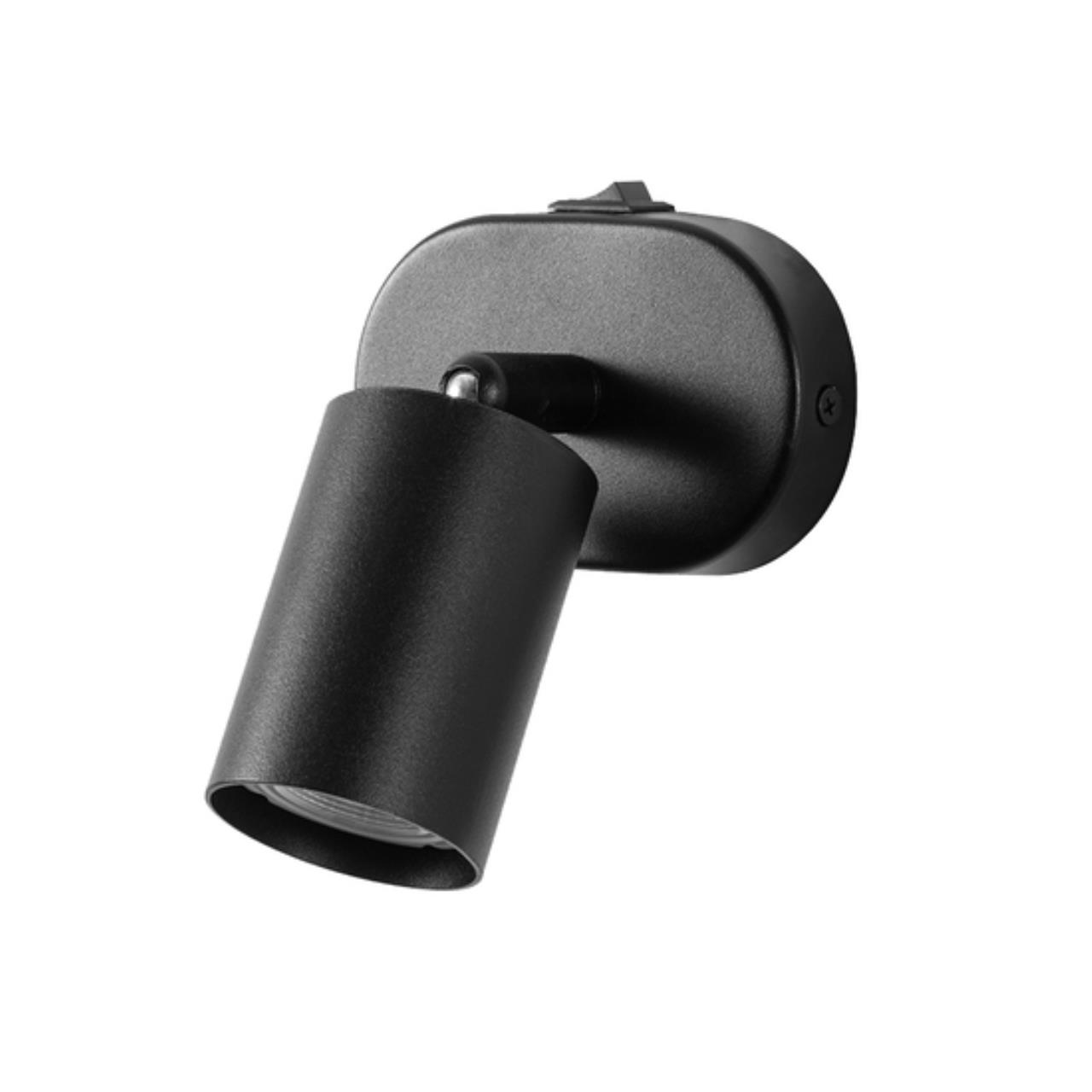 Картинка Настенный светильник Arte Lamp AQUARIUS A3226AP-1BK