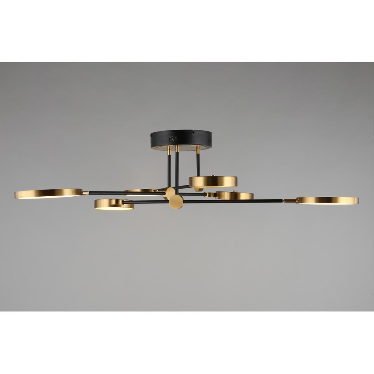 Картинка Потолочная люстра Aployt Ines APL.043.07.50