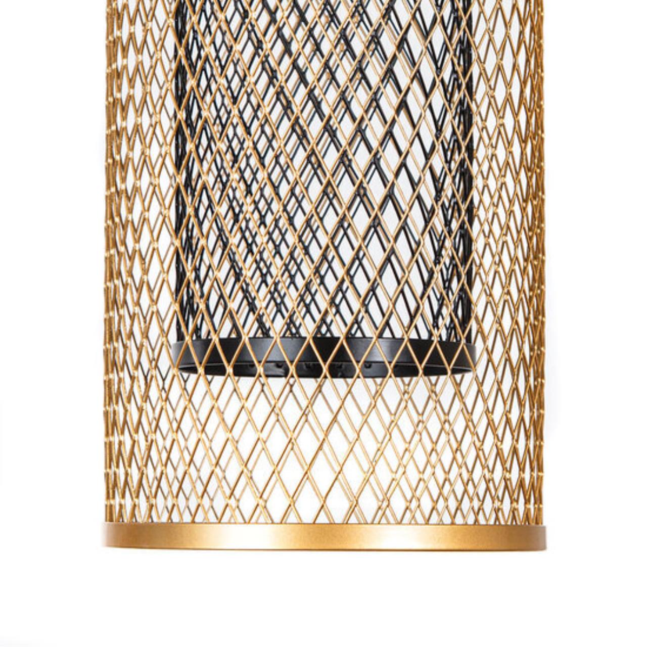 Картинка Подвесной светильник Arte Lamp CASTELLO A7068SP-1GO