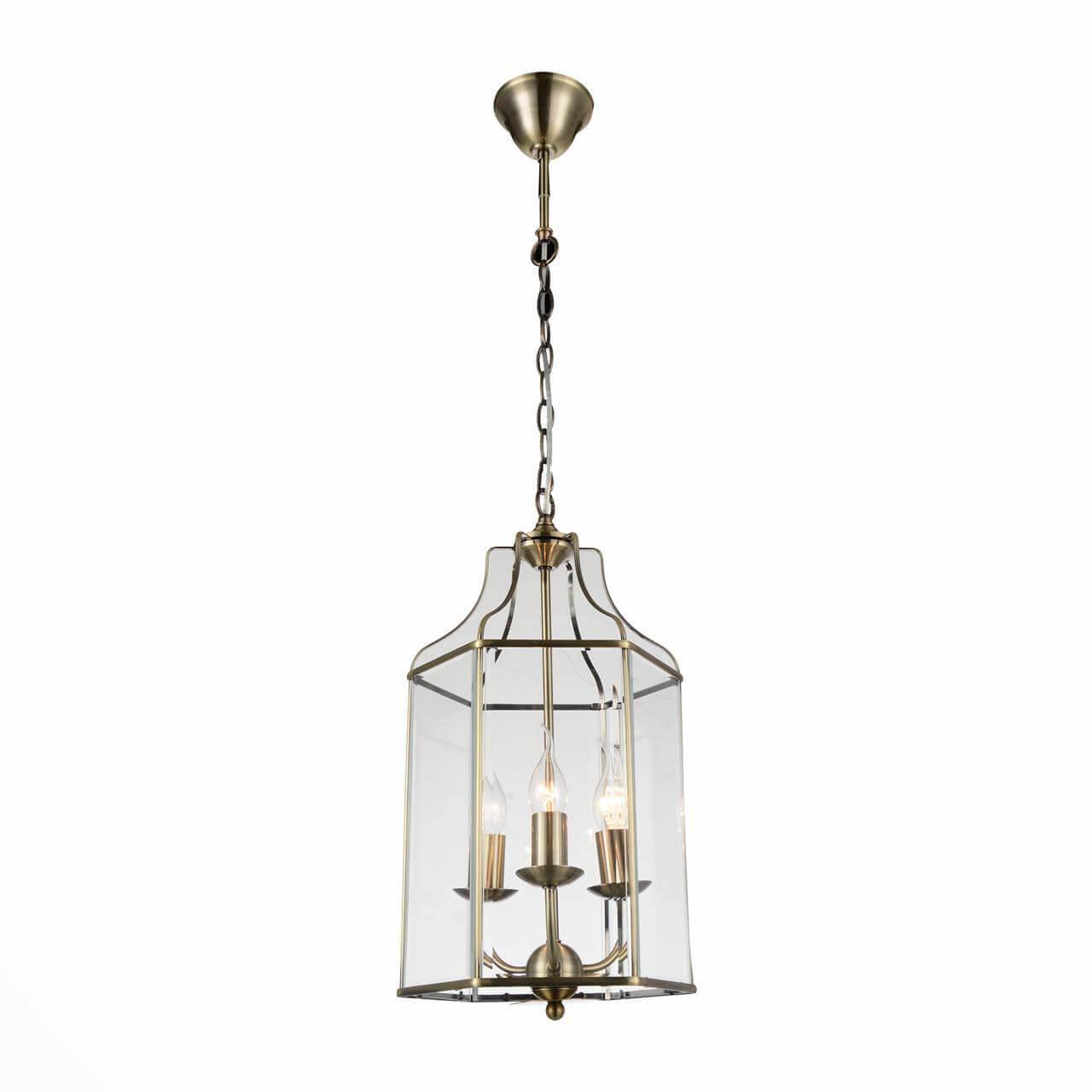 Картинка Подвесная люстра ST Luce SL228.303.03