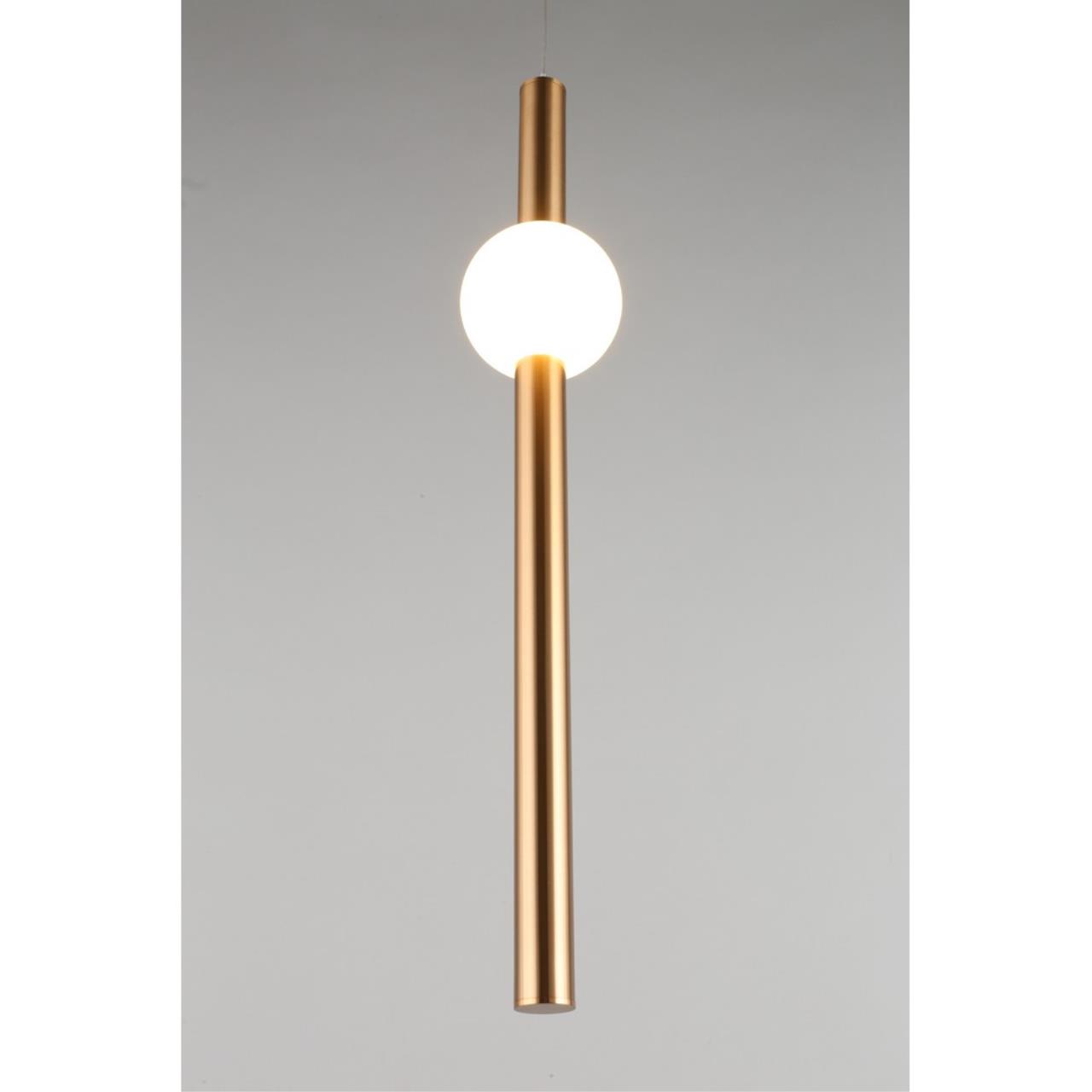 Картинка Подвесной светодиодный светильник Aployt Zhozefin APL.038.06.12