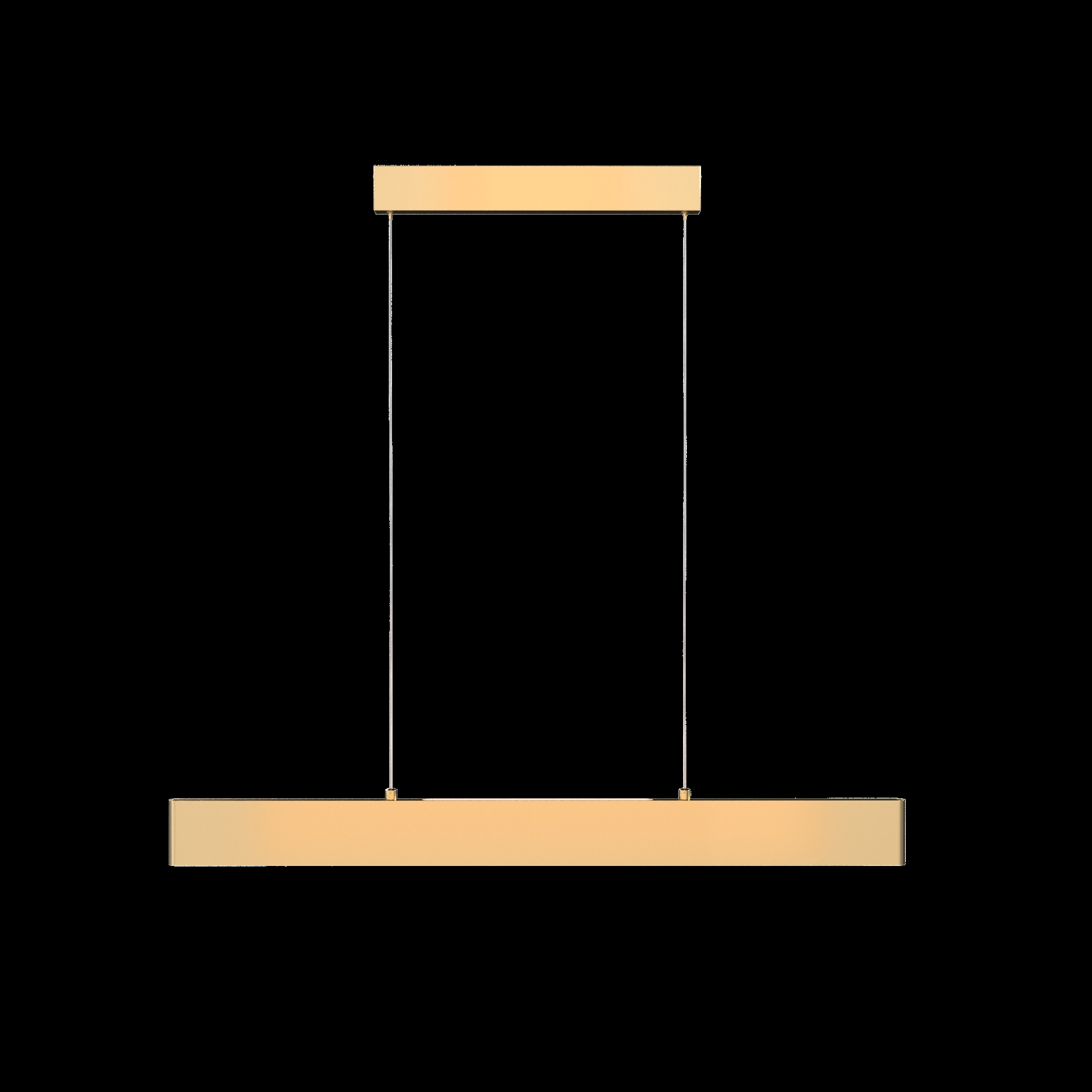 Картинка Подвесной светильник Step P010PL-L23G4K