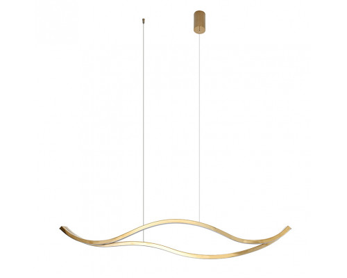 Картинка NEWPORT 15000 15205/S champagne gold , Подвесной светильник