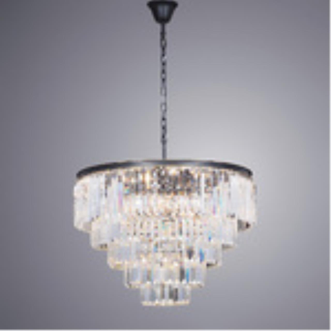 Картинка Подвесная люстра Divinare Nova 3001/01 LM-13