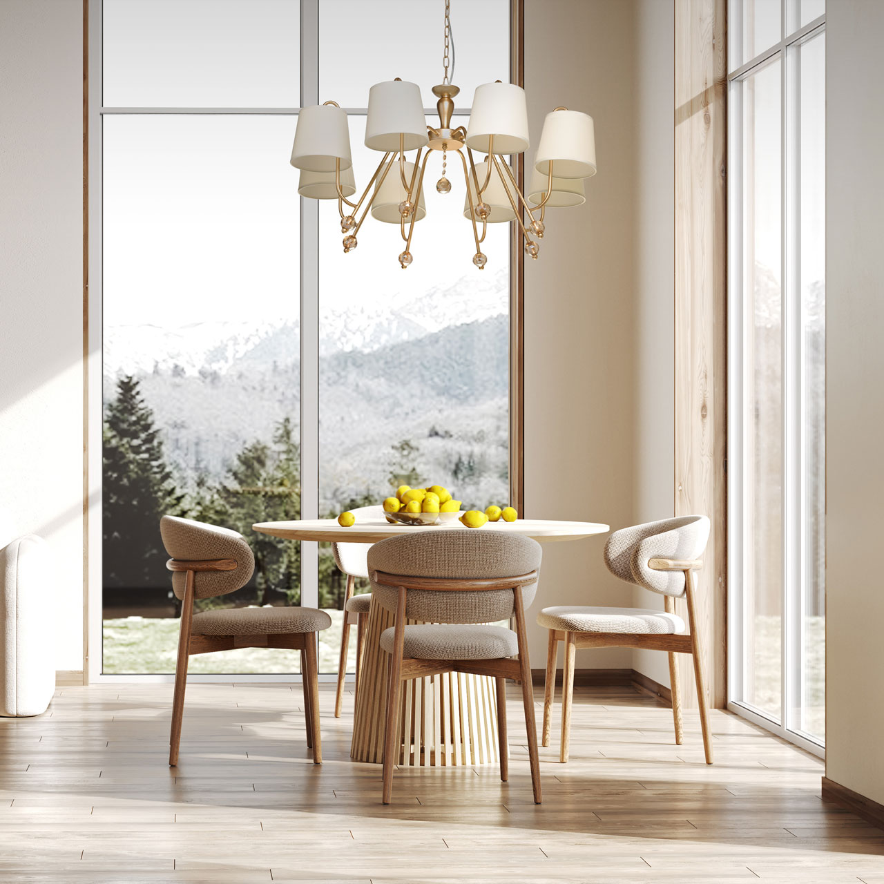 Картинка 329012308 Вега MW-light люстра