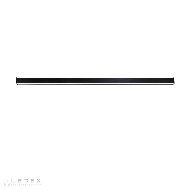 Картинка Светильник настенный iLedex Line iLedex ZD8193B-1000 SBK
