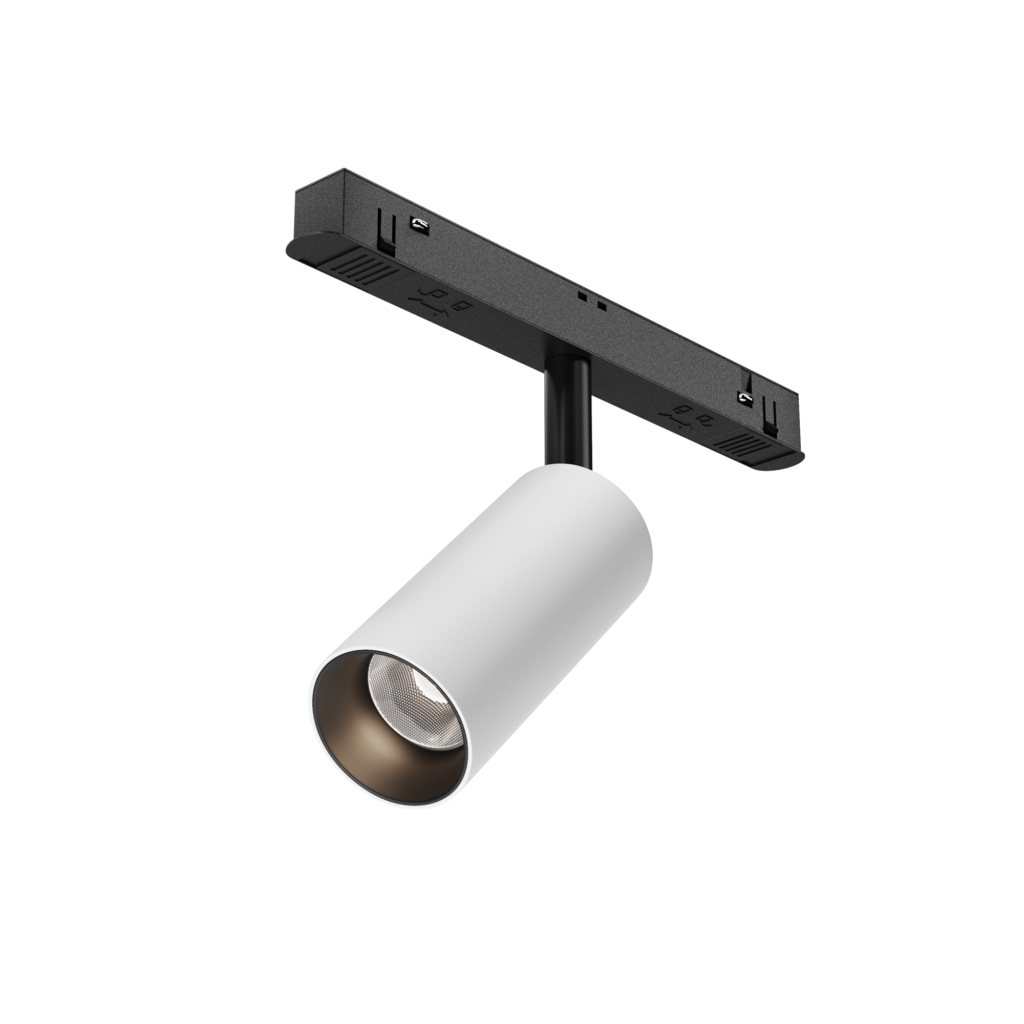Картинка Трековый светильник Technical TR032-4-5W3K-M-DS-BW