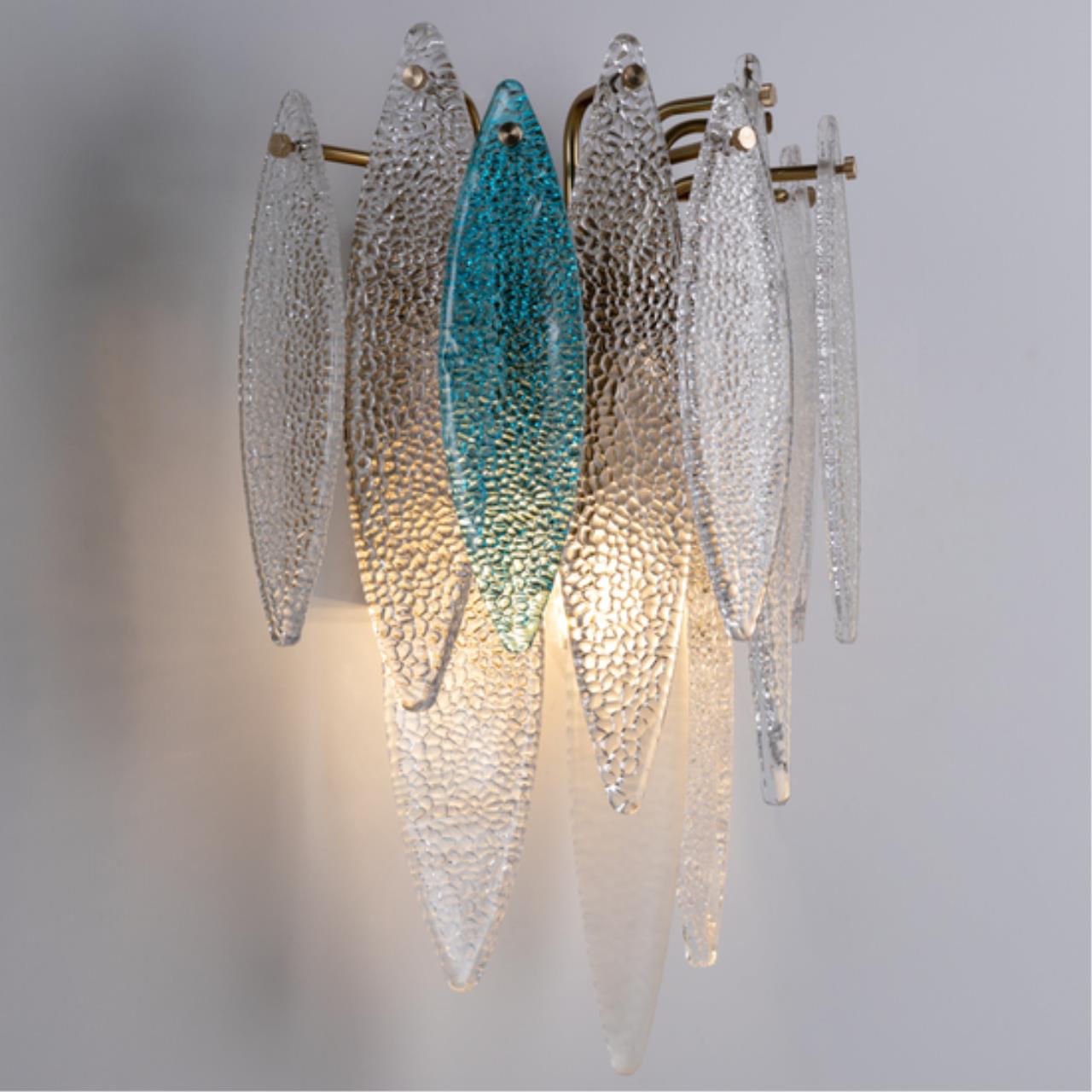 Картинка Настенный светильник Divinare Amelie 6002/01 AP-1