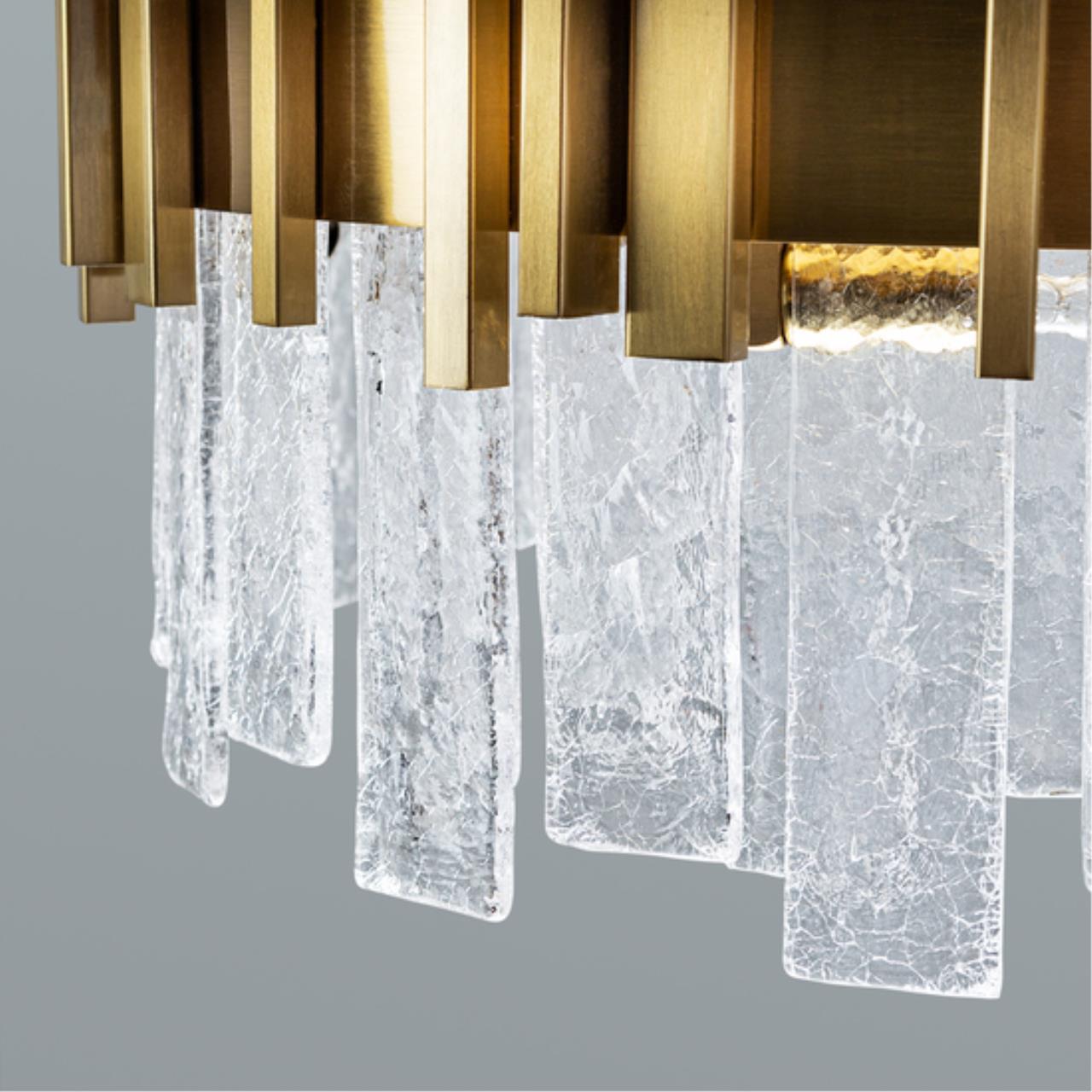 Картинка Подвесной светильник Arte Lamp ALYA A1053SP-10PB