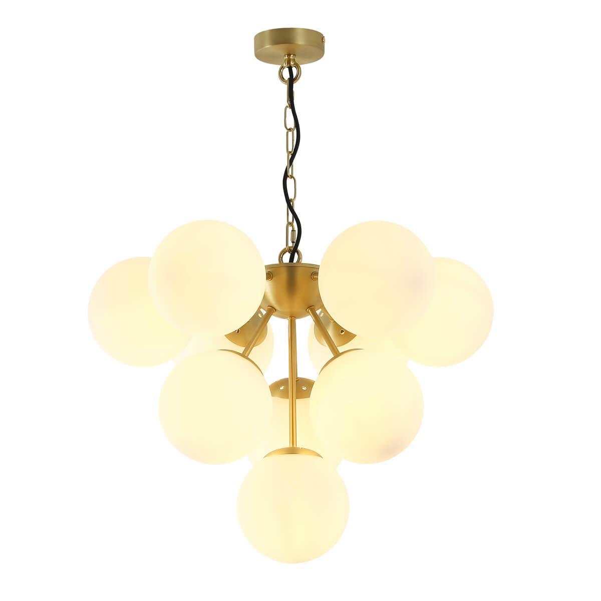 Картинка Подвесная люстра Favourite Botrus 2733-10P