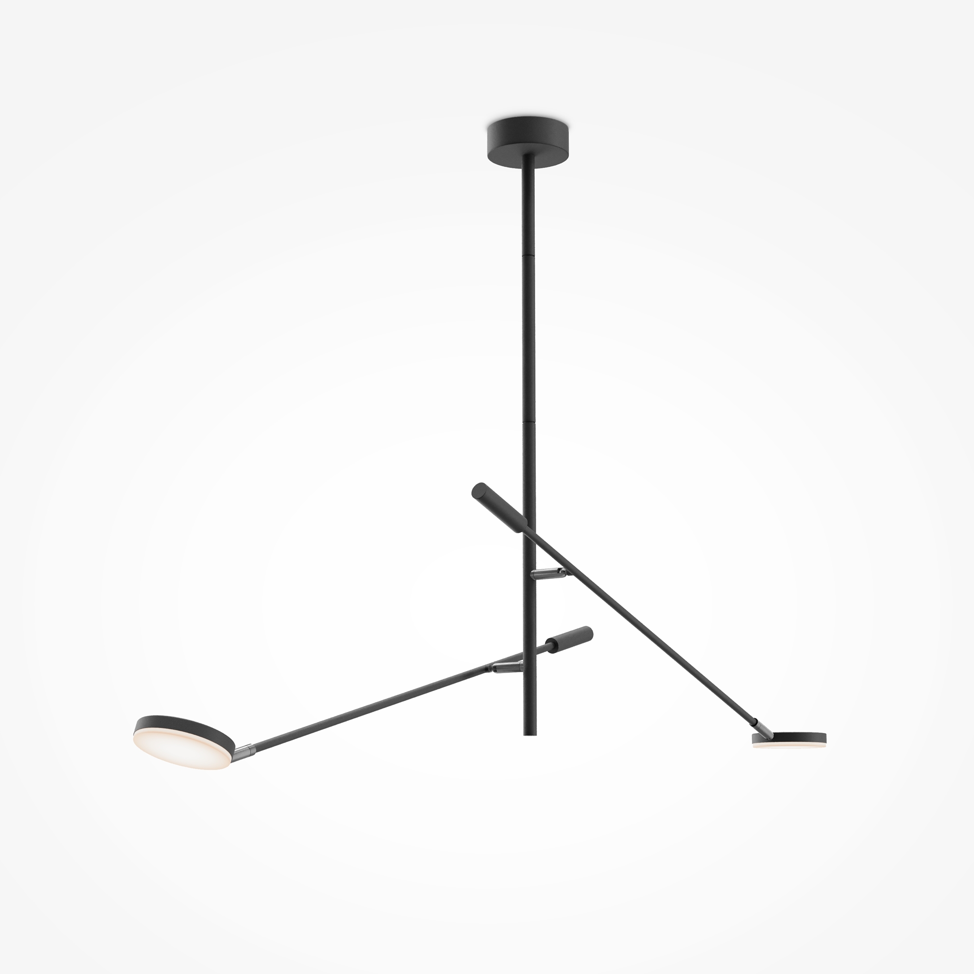 Картинка Подвесной светильник Maytoni MOD070CL-L15B3K1