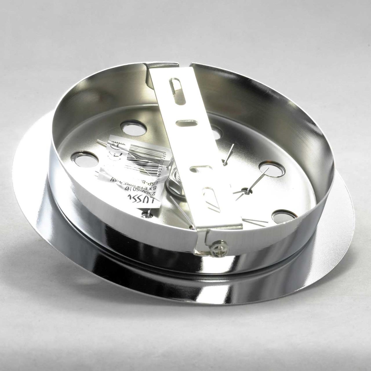 Картинка Потолочная люстра Lussole Lgo Greenlee LSP-8081