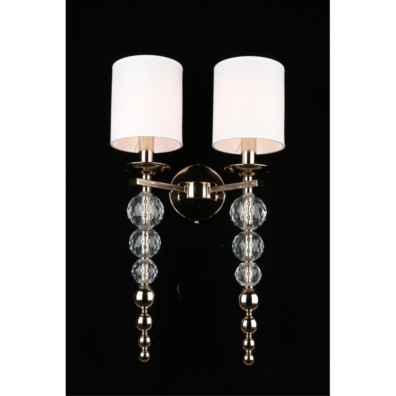 Картинка Бра Aployt Floretta APL.842.11.02