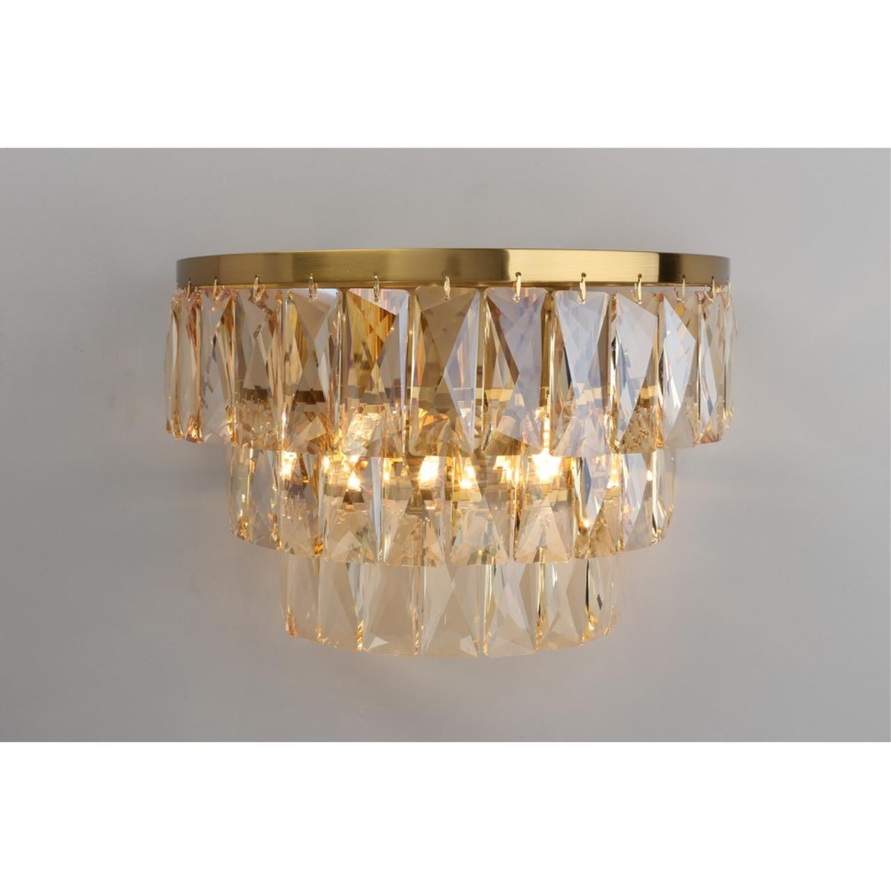 Картинка Настенный светильник Aployt Francheska APL.837.01.02