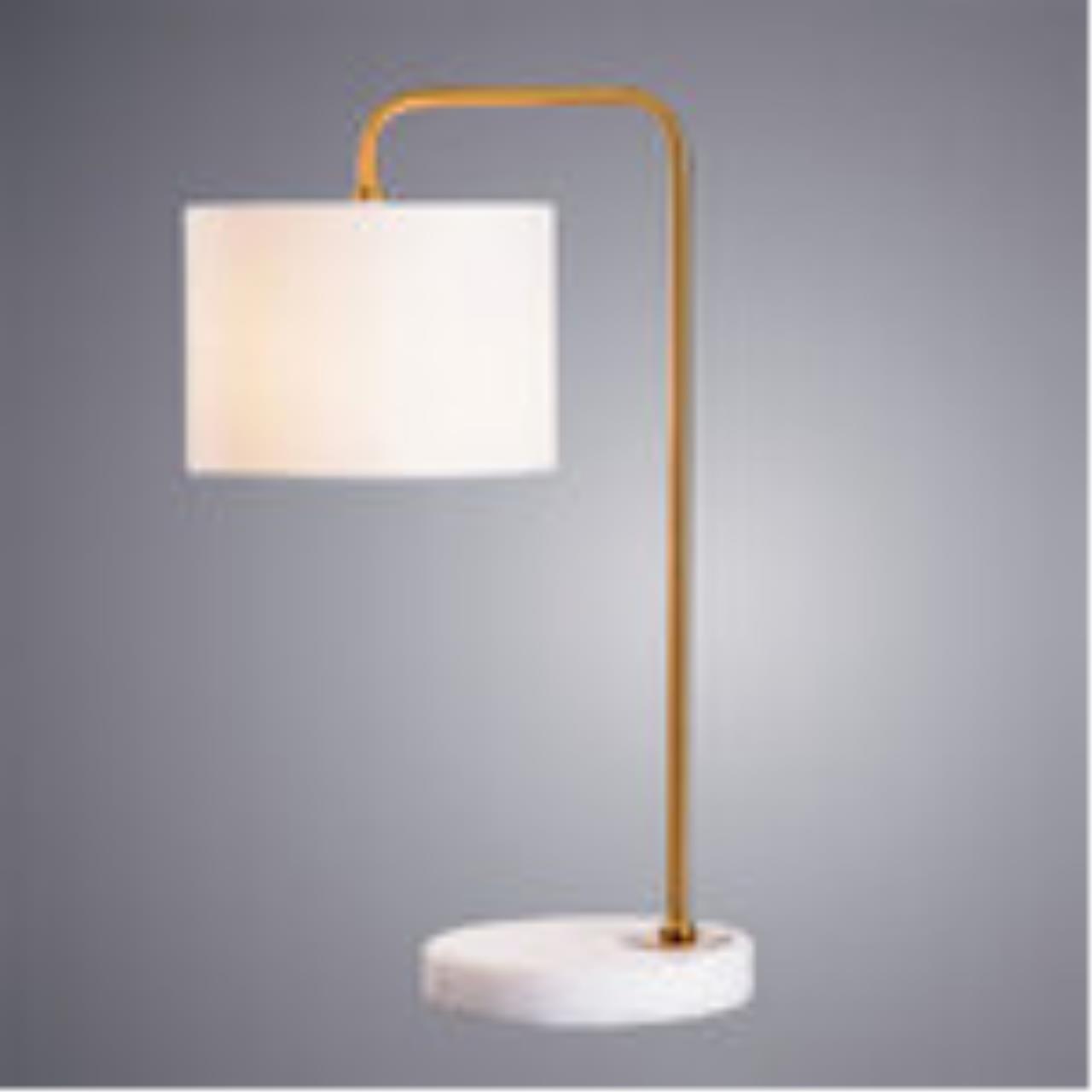 Картинка Настольная лампа Arte Lamp Rupert A5024LT-1PB