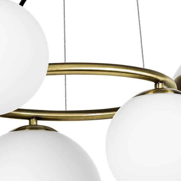 Картинка Подвесная люстра Lightstar Globo 815051