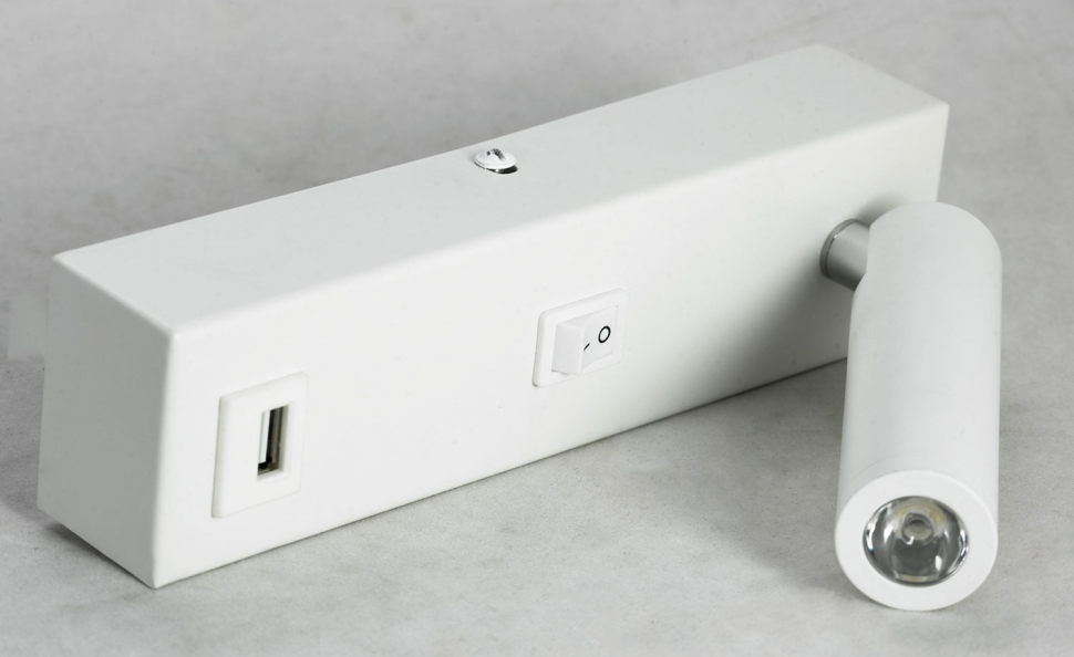 Картинка Светодиодный спот Lussole Lgo Cozy LSP-8240