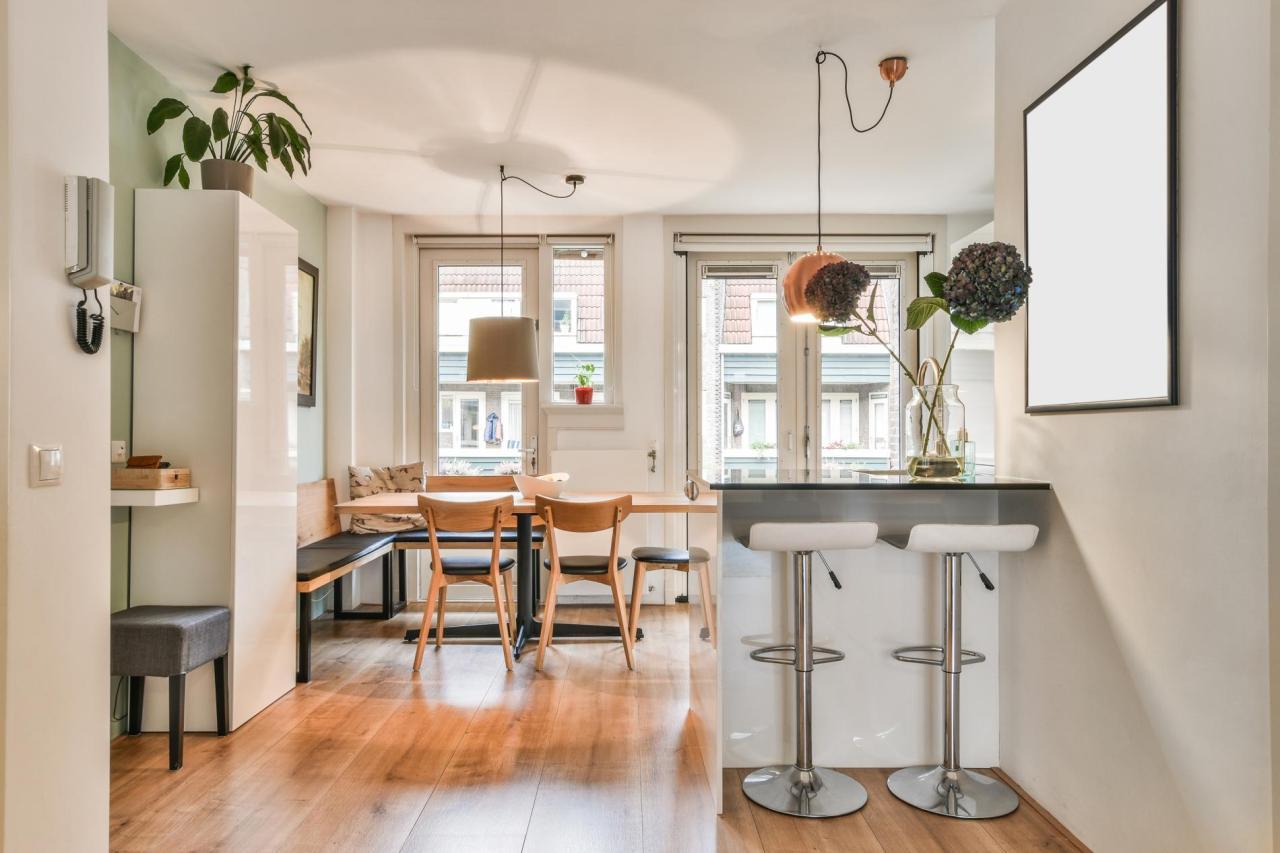 Американский интерьер 1