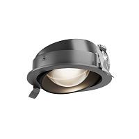 Дополнительная картинка Встраиваемый светильник Technical DL105-12W4K-B
