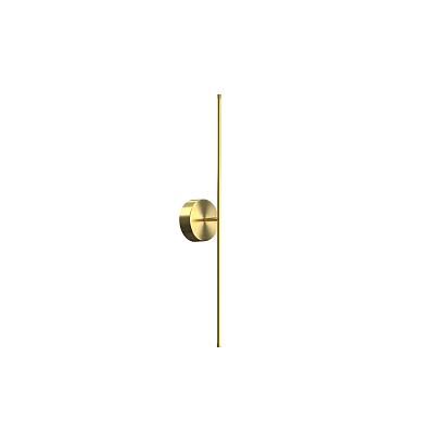 Настенный светильник (бра) Elegant C084WL-L7BS2.7K-1