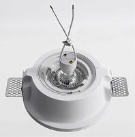 Дополнительная картинка Встраиваемый светильник Arte Lamp Invisible A9215PL-1WH