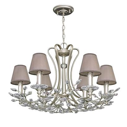 подвесная люстра favourite laurel 2173-6p, доставка по Казахстану 