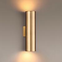Дополнительная картинка Настенный светодиодный светильник Odeon Light Hightech Dario 3833/2WB