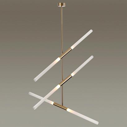 люстра odeon light hightech soho 4306/6, доставка по Казахстану 