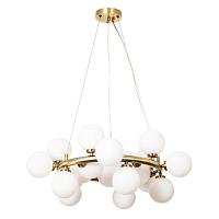 Дополнительная картинка Светильник подвесной Arte Lamp BOLLA-PICCOLO A3988SP-20AB