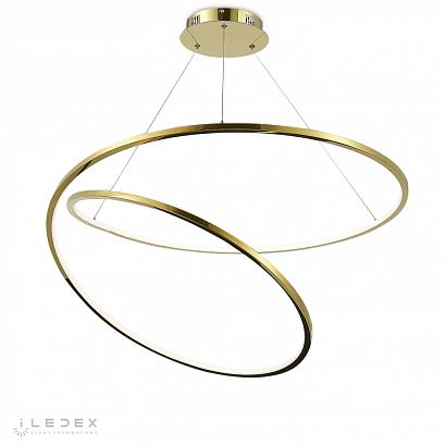 светильник подвесной iledex axis iledex xt08-d800 gd, доставка по Казахстану 