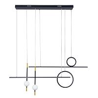 Дополнительная картинка Подвесной светильник Arte Lamp POLARIS A2610SP-85BK