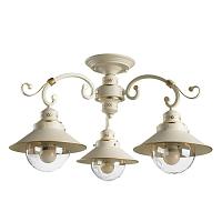 Дополнительная картинка Потолочный светильник Arte Lamp 7 A4577PL-3WG