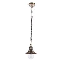 Дополнительная картинка Подвесной светильник Arte Lamp Sailor A4524SP-1AB