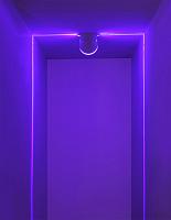 Дополнительная картинка Уличный светодиодный светильник Odeon Light Hightech Arrow 3916/9CL