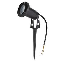 Дополнительная картинка Уличный светильник Arte Lamp ELSIE A1522IN-1BK