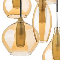 Дополнительная картинка Подвесная люстра Lightstar Pentola 803063