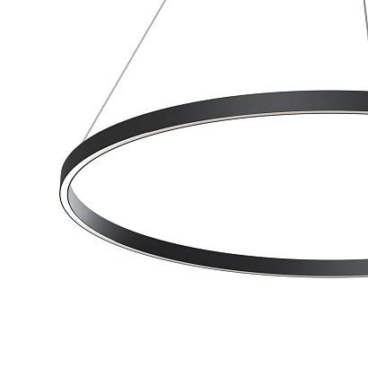 подвесной светильник maytoni mod058pl-l54bk, доставка по Казахстану 