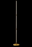 Торшер Crystal Lux LARGO PT25W GOLD Crystal Lux 0781/625 купить в Алматы svet.kz