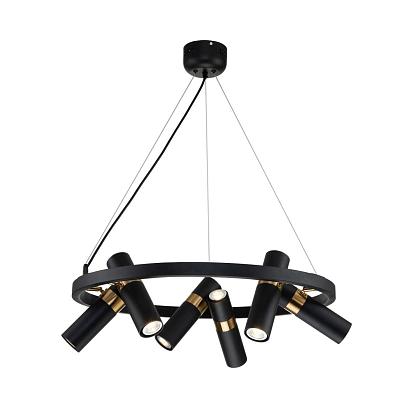 подвесная люстра light point 2997-6p, доставка по Казахстану 