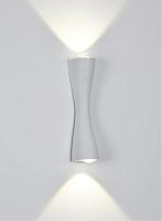 Настенный светильник Arte Lamp ALGEDI A6028AP-10WH