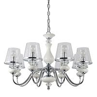 Дополнительная картинка Люстра Crystal Lux BETIS SP-PL8 Crystal Lux 1210/308