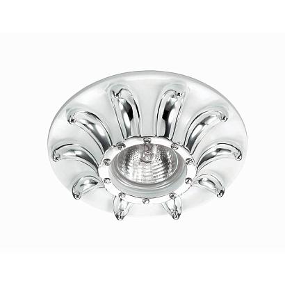 Встраиваемый светильник Novotech Spot Pattern 370328 купить в Алматы svet.kz