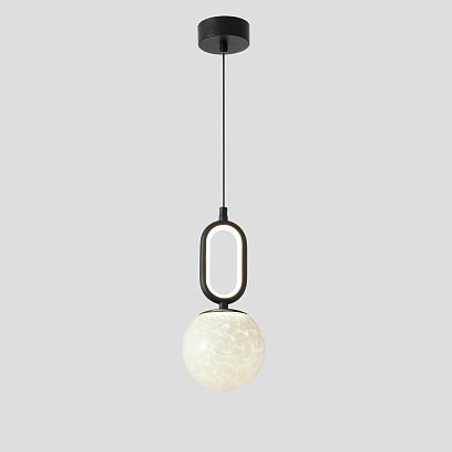 светильник подвесной crystal lux catkin sp1.2 crystal lux 3921/210, доставка по Казахстану 