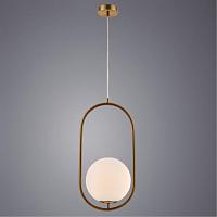 Дополнительная картинка Подвесной светильник Arte Lamp Matisse A7746SP-1AB