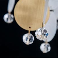 Дополнительная картинка Подвесная люстра Arte Lamp PIPIRIMA A4089LM-6AB