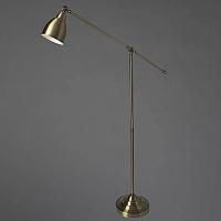 Дополнительная картинка Торшер Arte Lamp 43 A2054PN-1AB