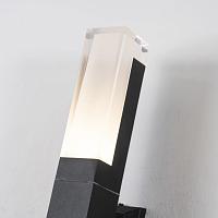 Дополнительная картинка Уличный настенный светодиодный светильник Favourite Pillar 2861-1W