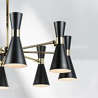 Дополнительная картинка Подвесная люстра Lightstar Dumo 816087